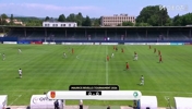 U19集錦-土倫盃開門紅！U19國足1-0十人沙特U21